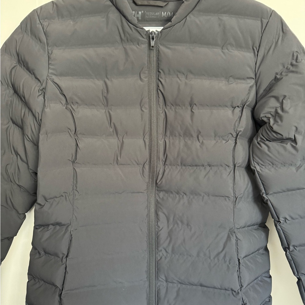 Helly Hansen Women's Black Mono Material Insulator Size Medium NWOT - Picture 8 of 8